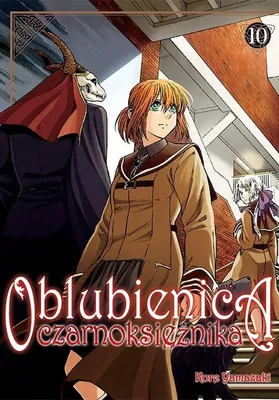 Produktbild von Oblubienica czarnoksiężnika. Tom 10