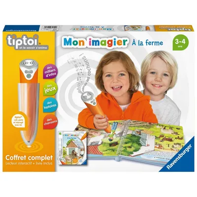 Produktbild von Ravensburger 4005556000357, 3 Jahr(e)
