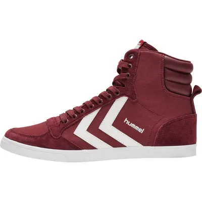 Produktbild von Hummel Hummel Slimmer Stadil High - cabernet, Größe:45
