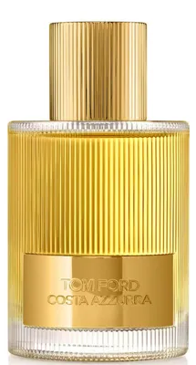 Obrázok produktu pre TOM FORD Costa Azzurra Signature, Unisex, 100 ml, Sprej, Alcohol Denat., Fragrance (Parfum), Water\Aqua\Eau, Limonene, Linalool, Cinnamyl Alcohol, Citral,...