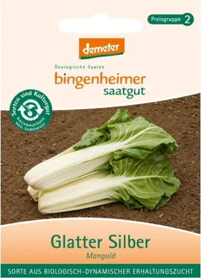 Zdjęcie produktu dla Boćwina szwajcarska - srebrna gładka