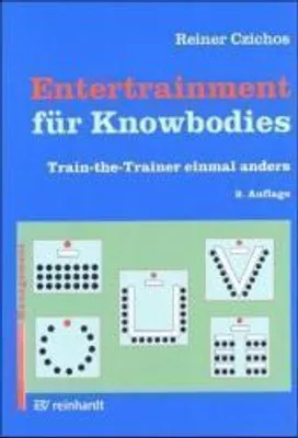 Produktbild von Czichos, R: Entertrainment