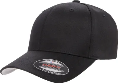 Produktbild von Flexfit Uni Baseballkappe PC3705 (L/XL) (Schwarz)