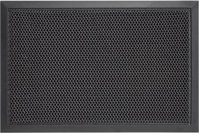 Obrázek produktu pro 45x75 cm Rohožka Blitz 3D 314 Antracit - na ven i na doma