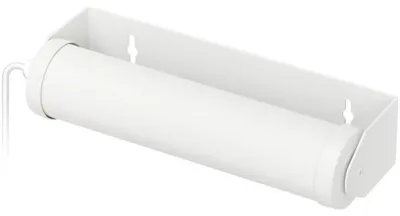 Productafbeelding van Wandlamp Rondo wit