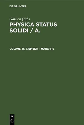 Produktbild von March 16