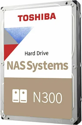 Produktbild von Festplatte Toshiba HDWG460EZSTA 6TB