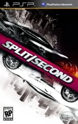 Produktbild von Split/Second: Velocity