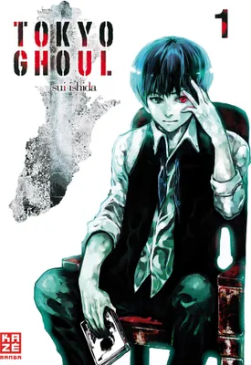 Produktbild von Tokyo Ghoul 01