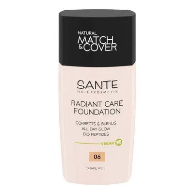 Produktbild von Radiant Care Foundation - 06 Warm Beige 30ml
