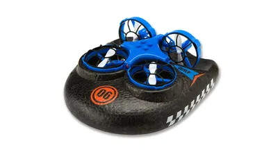 Produktbild von Amewi DRE Drohne Trix 3in1                       blau    /8+