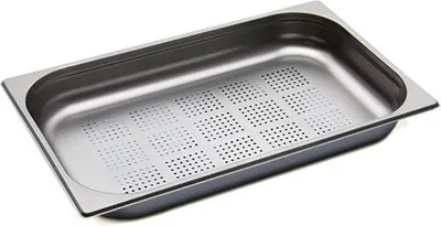 Obrázok produktu pre Nádoba Combisteel GN GN1/2 z perforovanej nehrdzavejúcej ocele