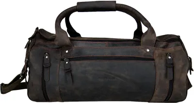 Produktbild von Greenburry Vintage Revival RL-1657-22 Leder Reisetasche