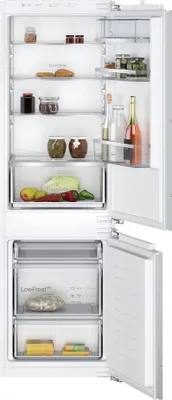 Produktbild von Neff N50 KI5862FE Einbau Kühl-Gefrierkombination 178 cm Nische, Festtür
