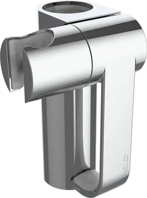 Produktbild von KEUCO Plan Care Brausehalter höhenverstellbar verchromt Brausehalter Plan Care 34910, verchromt