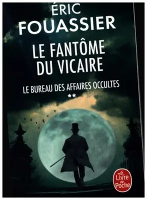 Image de Le Fantôme du Vicaire