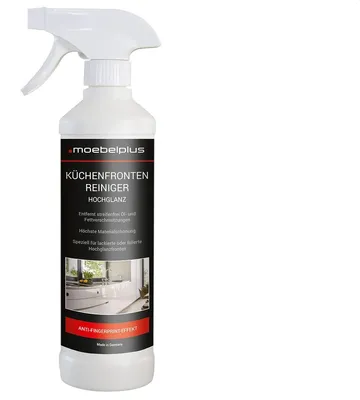 Produktbild von moebelplus Küchenfronten-Reiniger Hochglanz