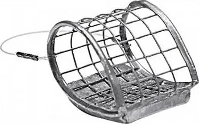 Produktbild von Browning Futterkorb The Drop 60g M 2,2cm