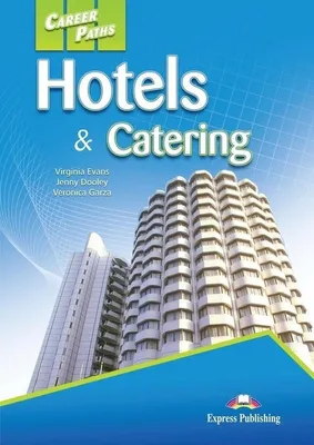 Obrázok produktu pre Career Paths Hotels & Catering Student's Book + DigiBook