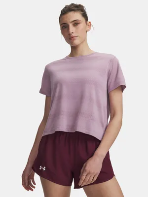Immagine prodotto di Maglietta a maniche corte Under Armour UA Velociti da donna, taglia M