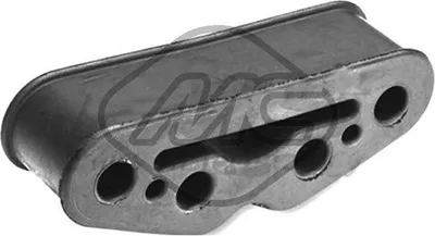 Produktbild von Metalcaucho Anschlagpuffer Schalldämpfer 02639 für FIAT PUNTO (188) 0,06kg 60g