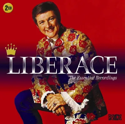 Zdjęcie produktu dla Liberace-Essential Recordings