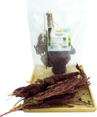 Produktbild von Getzoo Amaranth Rot - getrocknet (Bund)
