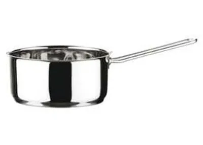 Zdjęcie produktu dla Rondel z jednym uchwytem ze stali nierdzewnej 18/10 – 16 cm