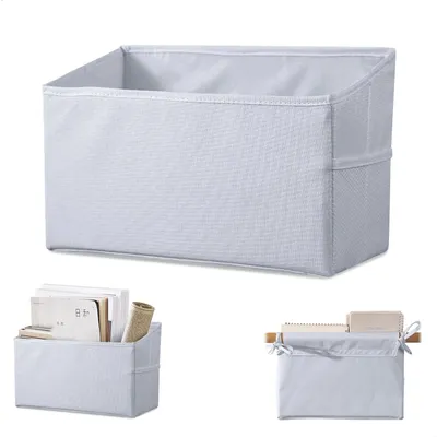 Immagine prodotto di Organizzatore da appendere con 3 tasche per l'organizzazione degli oggetti