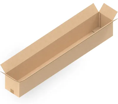 Faltkarton 01.272 800 mm x 600 mm x 580 mm (L x B x H