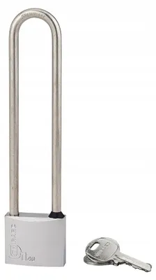 Produktbild von Thirard Vorhängeschloss Type 1 Langer Bügel 40mm