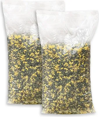 Obrázek produktu pro Akinu Krmné těstoviny s mořskou řasou doplňkové krmivo pro psy 2 x 9 kg