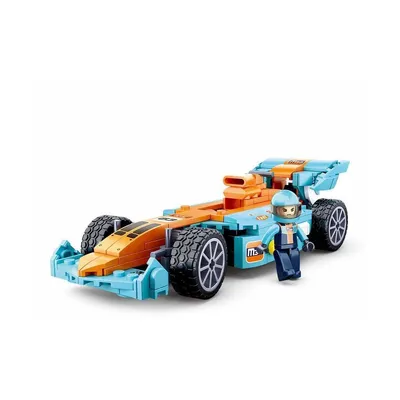 Image de Sluban Racing Team - Racewagen