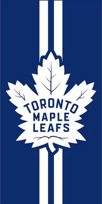 Produktbild von NHL Toronto Maple Leafs Prestige Frottierhandtuch 70x140 cm