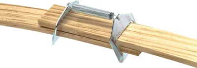 Image de Arcs en bois réglables, 60-84", 2 pcs. Attwood 10700-5