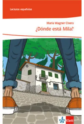 Zdjęcie produktu dla ¿Donde está Mila?. Lektüre