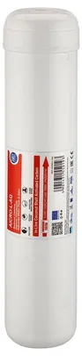 Produktbild von Aquafilter AICRO-L-AQ Inline Carbon Aktivkohle Wasserfilter Kartusche