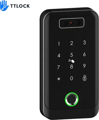 Produktbild von BOT-Zugangssystem TTLock AC4 mit Gesichtserkennung