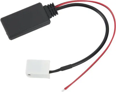 Image de Kit adaptateur audio Bluetooth pour Audi A3, A4, S4, A6, A8 et A8L (2007-2014) avec entrée audio sans fil
