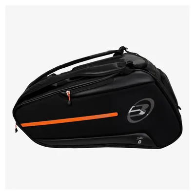 Image de Bullpadel Hack BPP26012 Black Padel Bag