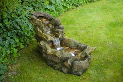 Produktbild von Ubbink Wasserfall "Aspen"