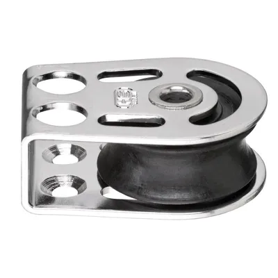 Produktbild von Liegeblock Gleitlager 8 mm - Hohlachse