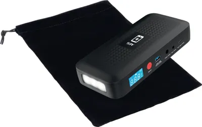 Immagine prodotto di AEG Jumpstarter JS15: Avviatore portatile e powerbank per tutti i veicoli