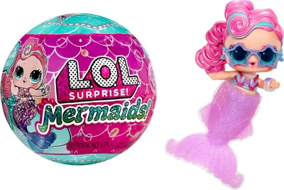 Immagine prodotto di PROM L.O.L. Surprise Mořské panny Tots mix510604 /12