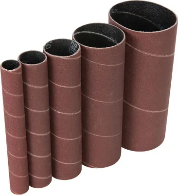 Produktbild von Triton - Korund-Schleifhülsen, 5er-Pckg.