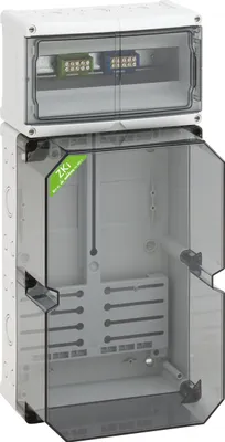 Immagine prodotto di SPELSBERG SPELS scatola da banco 74901101 metr. ZKI11 prestampato. WHT 250x520x193mm