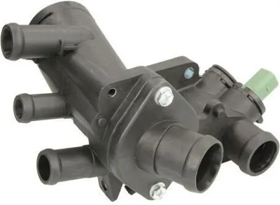 Produktbild von THERMOTEC Thermostat Kühlmittel 105°C für VW Golf IV Schrägheck (1J1) Golf V Schrägheck (1K1) TOURAN (1T1, 1T2) Passat Variant (3C5) für AUDI