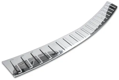 Immagine prodotto di Protezione paraurti posteriore in acciaio inossidabile per Opel Astra J Sports Tourer, dal 2012 al 2018