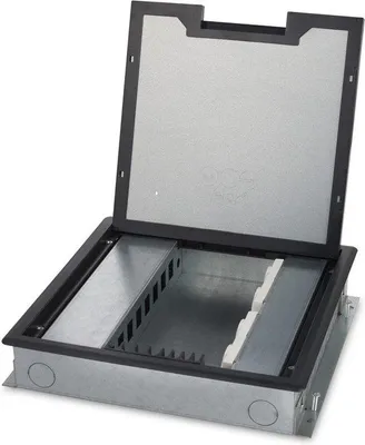 Immagine prodotto di Presa da pavimento elettrica 2.0 E2KVQ con involucro metallico