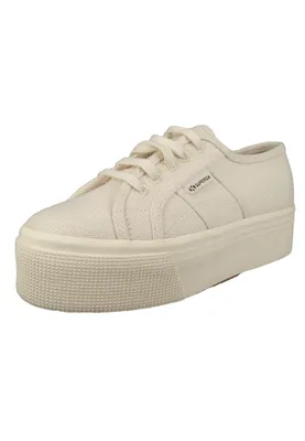Produktbild von Superga Sneaker S21159W 2790 OrganicBaumwollehempw A00 Natural beige